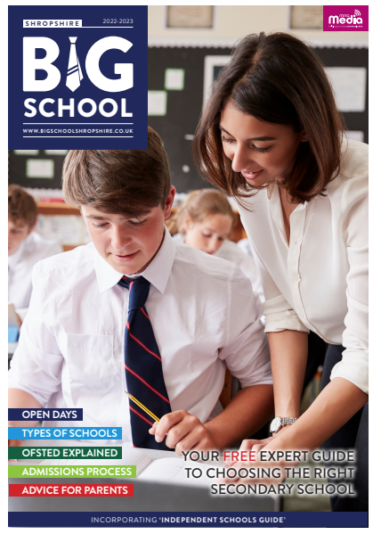 Shropshire Star Education tweet media