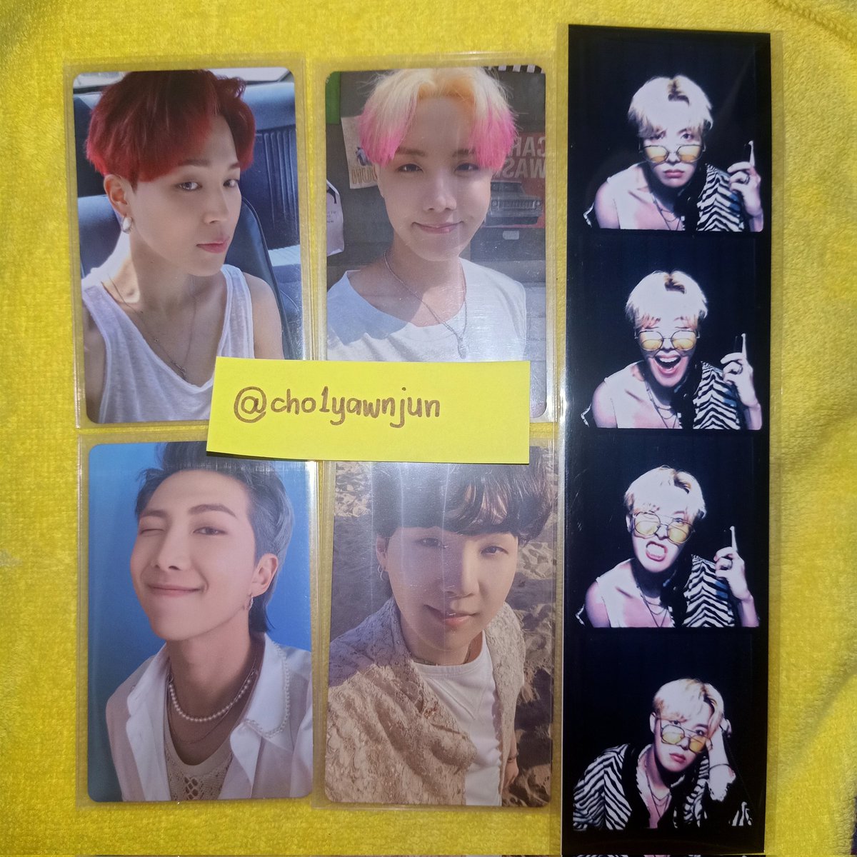 cho1yawnjun's tweet photo. Inch Check

It's rly hard to let go pero need ko lang tlaga ng funds :< 
You can dm me for ur queries

🏷️BTS BUTTER peaches cream pob film strip pc jimin jhope hobi rm namjoon yoongi suga wtb lfs wts lfb qs bangtan bangtansonyeondan #BTS9thAnniversary #BTS_Proof #btshiatus https://t.co/wrZzL0cBnC