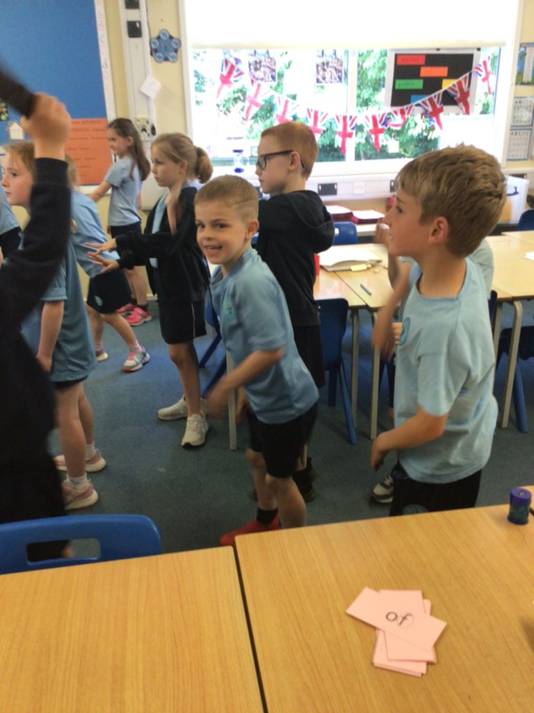 Year2_WIA's tweet photo. Keeping fit by dancing 5 a day and doing yoga @TheBTSAHub @whitchurchCEFed @Office_WIA @StBartsTrust https://t.co/yJZXxSmxwJ