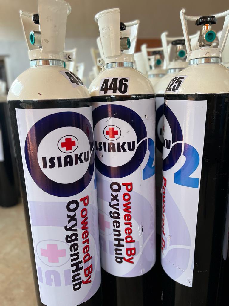 oxygen_hub's tweet photo. We are proud to share that @Isiaku_Oxygen will be hosting its official launch on Wednesday 22 June, and will be a welcome addition to Anambra state. They will be the first franchisee plant to be launched in the south eastern region of Nigeria 🎉.
#medicaloxygen #oxygenforAfrica https://t.co/nhR0DgAxJd