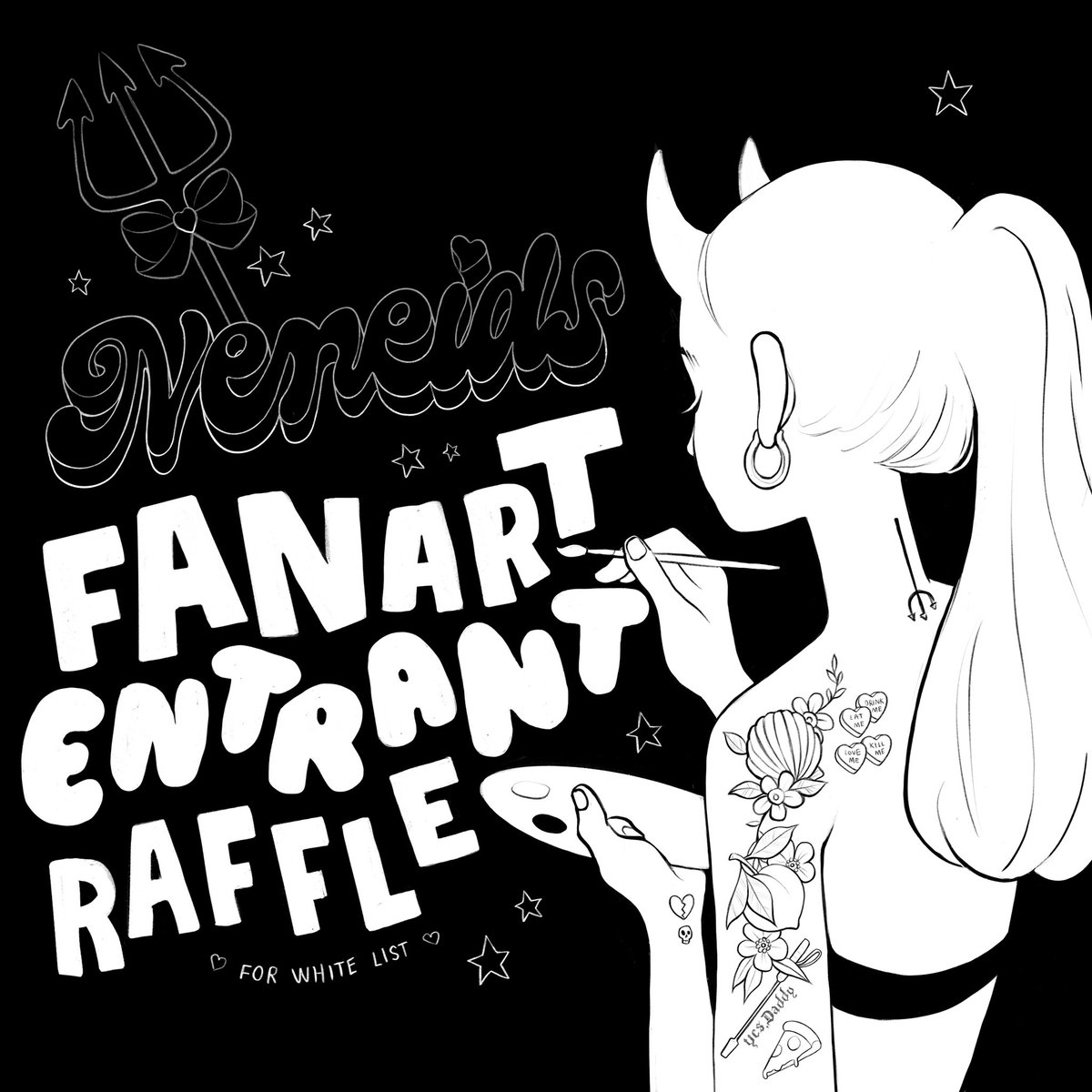 HoshiPeachArt's tweet photo. YOU! 🫵 Yes YOU! Did you enter the Nereids fanart competition? If so, and you want the chance to purchase a reserved Nereid this coming drop, like, RT and comment “🔱” below! I’ll then give you a number and you’ll be entered into a raffle to be drawn 23rd June 💖 #NFTcommunity https://t.co/1Cty7FBooJ