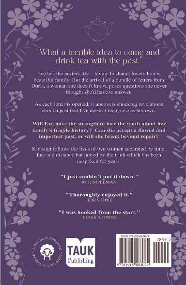 Need a last minute gift for a teacher?  How about a book. Often the holidays are the only chance teachers get to read for pleasure. I'd be delighted if you chose my novel Kintsugi. #liverpoolspeaks #teachergifts @TeamAuthorUK <a href="/WriteBlendbooks/">Write Blend</a>