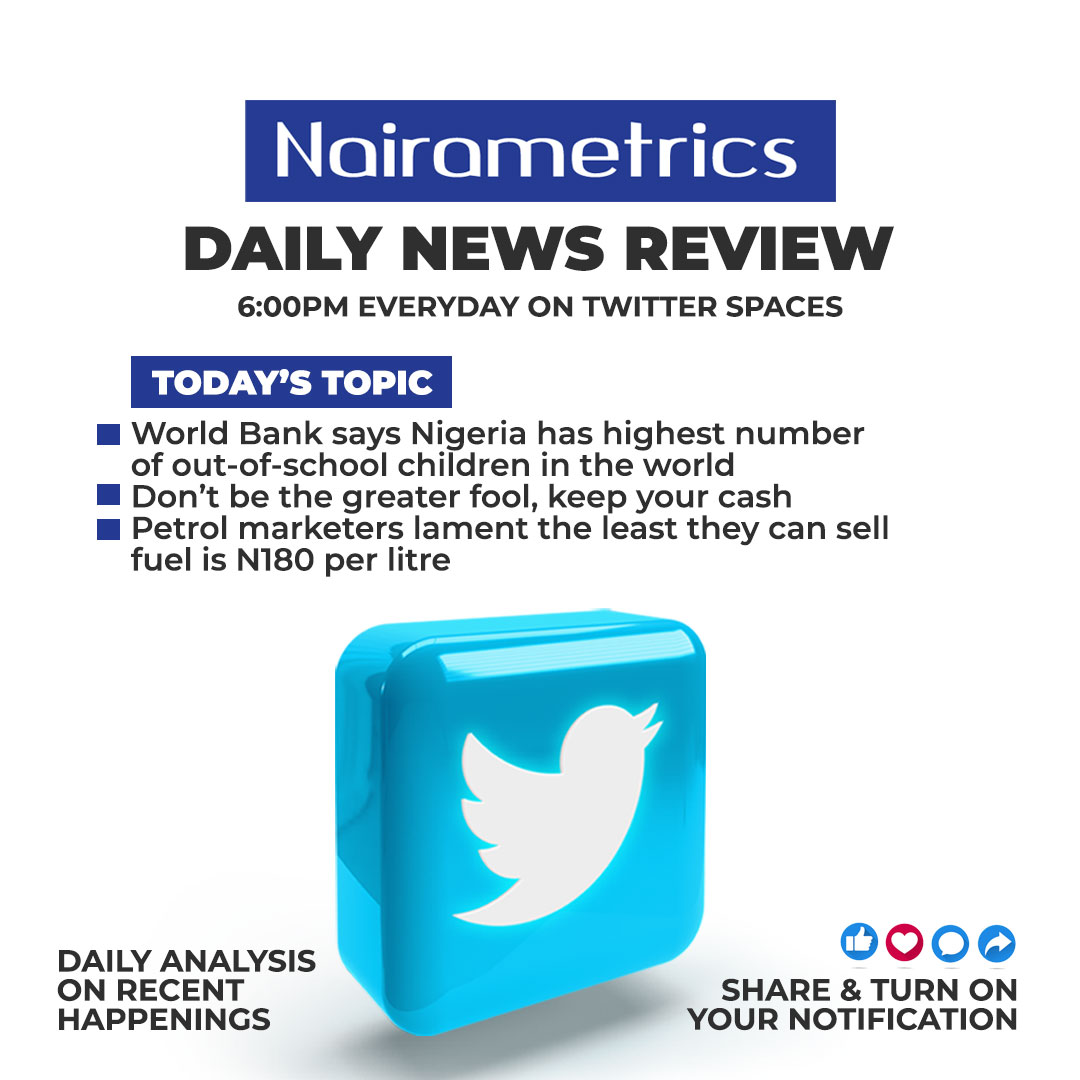 Nairametrics tweet media