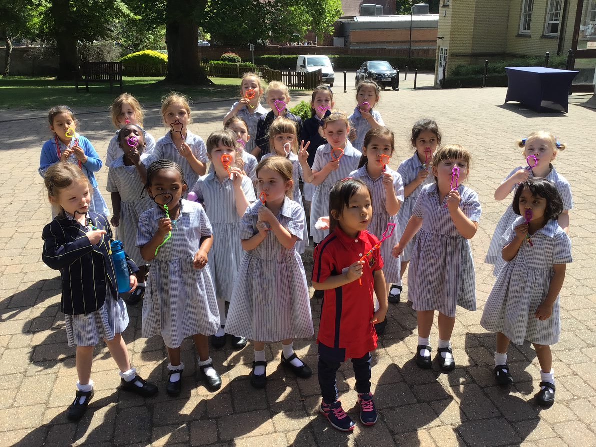 STAHSPrep's tweet photo. We’ve had a lot of fun this morning in our new classes #movingupmovingon https://t.co/16K7TnhXYU