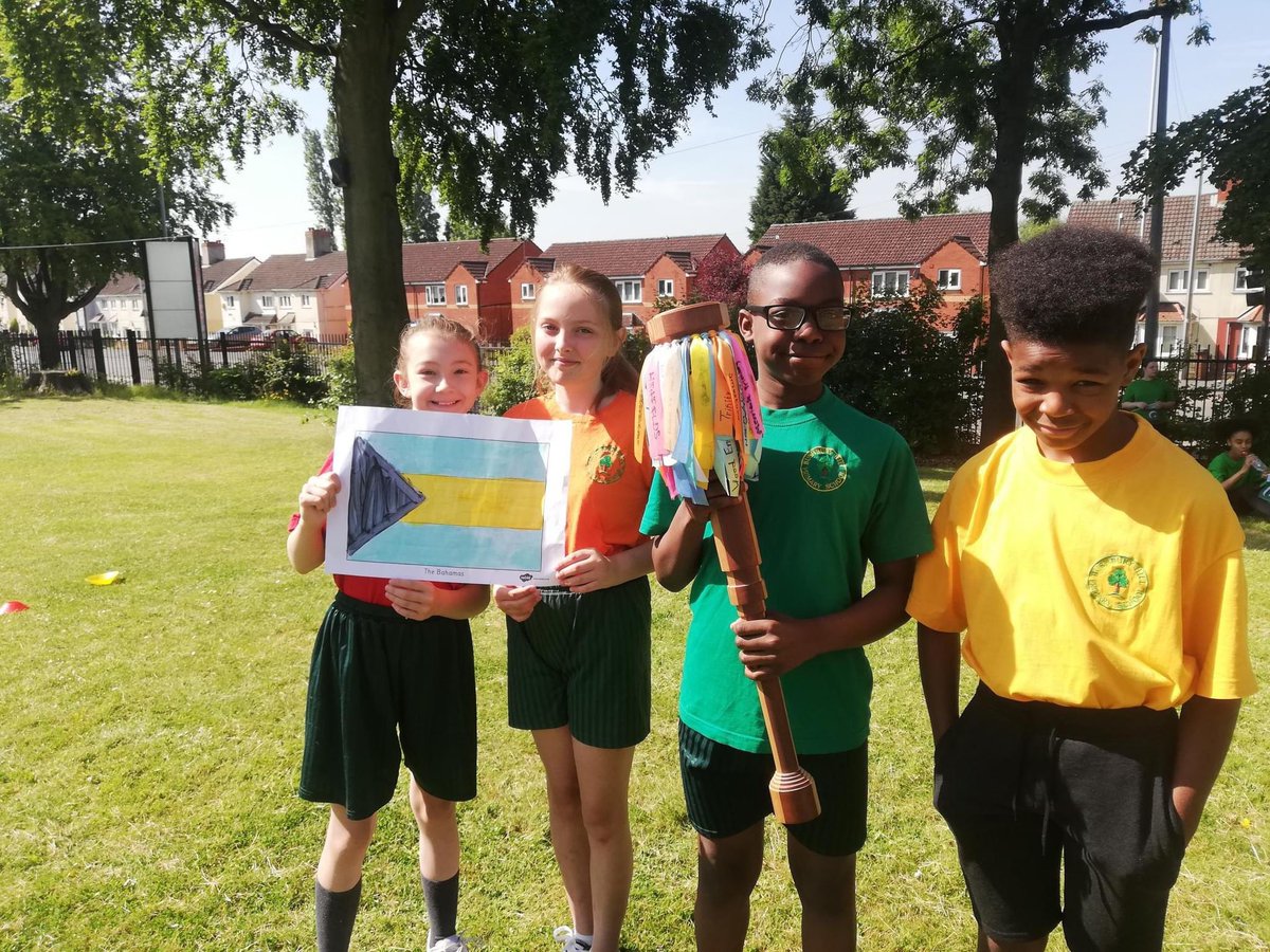 Bushbury Hill Primary School tweet media