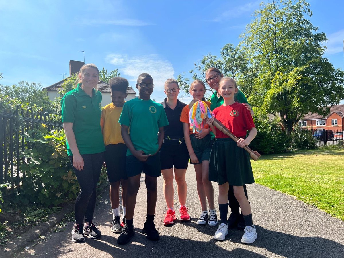 Bushbury Hill Primary School tweet media