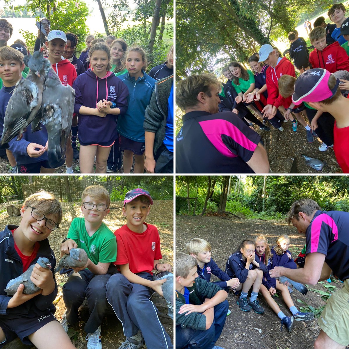 WHP | Outdoor Ed tweet media