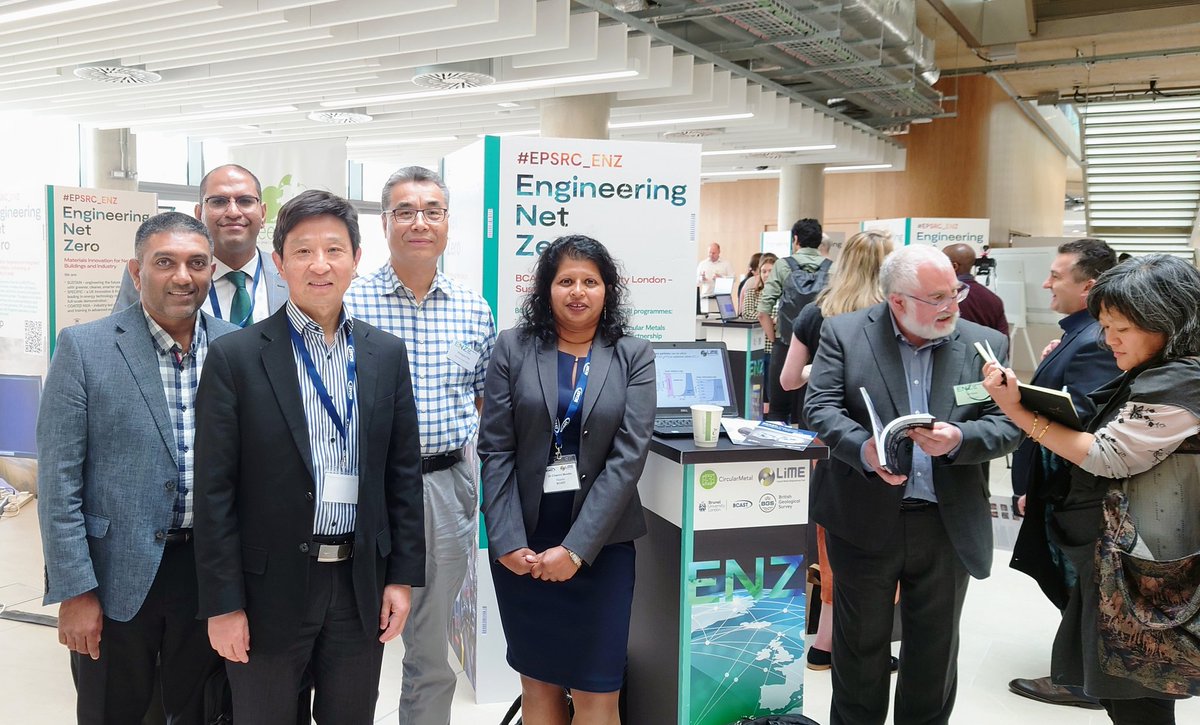 BCAST at EPSRC engineering net zero event <a href="/BCAST_Brunel/">BCAST</a> <a href="/circular_metal/">CircularMetal</a> <a href="/LiquidMetalEng/">Future LiME Hub</a>