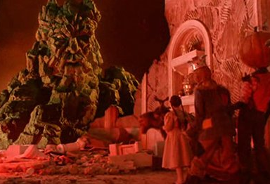 kindertrauma's tweet photo. On this date in 1985 the feast of kindertraumas known as RETURN TO OZ was unleashed upon an unsuspecting world. https://t.co/yfWdRjt9Dd