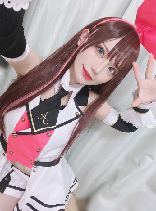 Twitterのコスプレ画像31