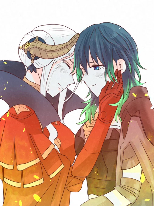 陛下おめでとうございます #エーデルガルトフォンフレスベルグ生誕祭2022 