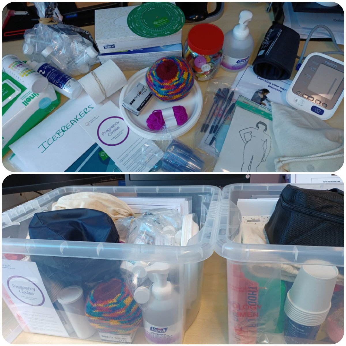 ESTH Maternity Research tweet media