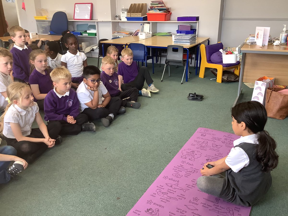 Today P2 had a talent show! What great fun 🎤