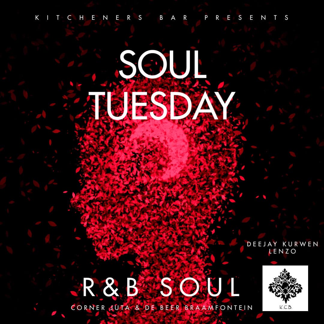 BarKitcheners's tweet photo. It's Tuesday, so you know the drill!
#SoulTuesday by @DeejayKurwen & @LenzoRavele in the foyer & laughs on the main dancefloor!
R.O.A.R
#ComedyTuesday
#NewMaterialNight https://t.co/JYGkzRW1wk