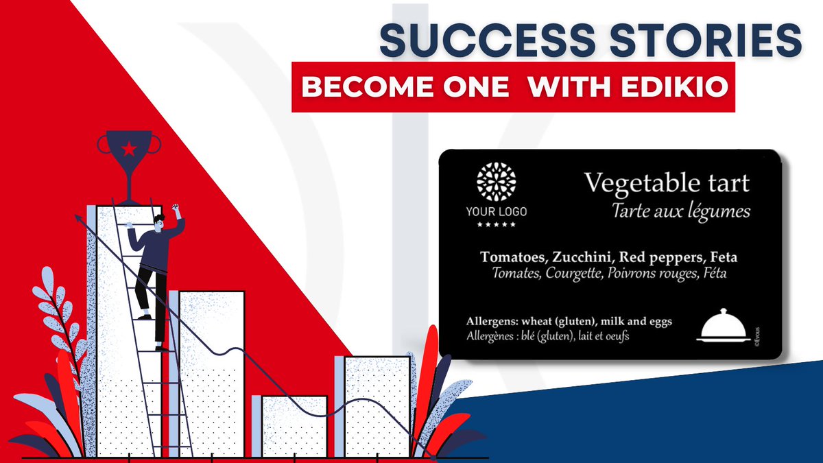 In this article, we will look at some businesses that have used our food labelling solutions as a real tool to boost their success.

For more information, read our blog 👀:
hubs.li/Q01f6zVp0

You can also check our website👀:
hubs.li/Q01f6DkH0