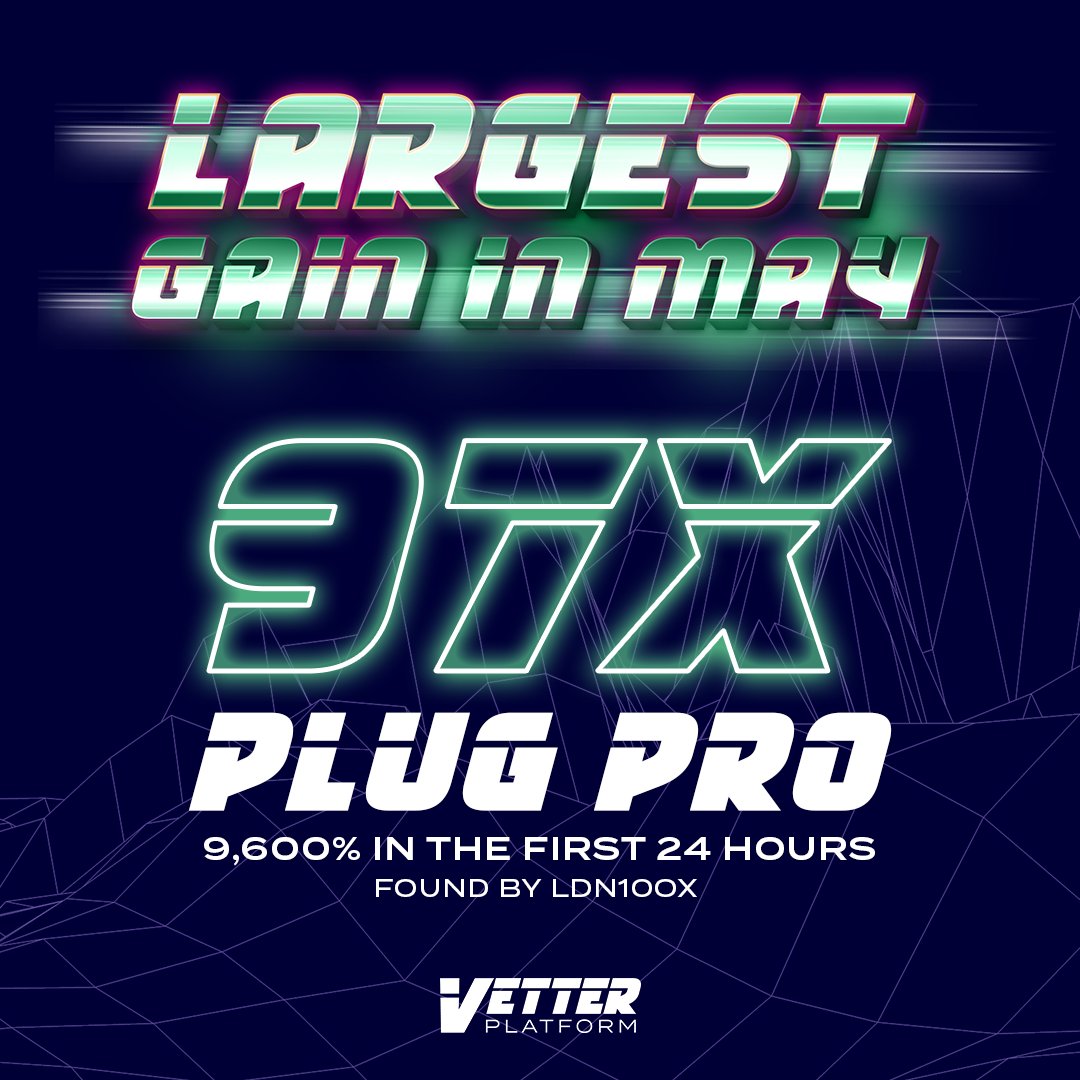 Vetter Ecosystem Official tweet media