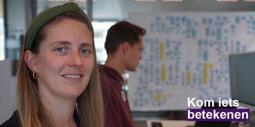 Van geo-data tot hackathons: collega Laura weet er alles van. Ze is data scientist bij de afdeling Datadiensten van de IND. “ICT betekent hier meer dan techniek. En werken meer dan werk.”  Lees verder: bit.ly/3N3fZc8
 
#komietsbetekenen #ICT #datascience #werkenbijdeIND