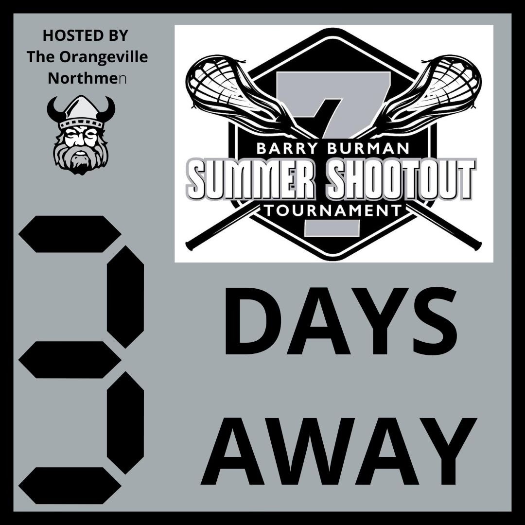 NorthmenLAX's tweet image. Three days till ball drop⚪️ #BBshootout2022 #fastestgameontwofeet #blackandsilver #northmenproud