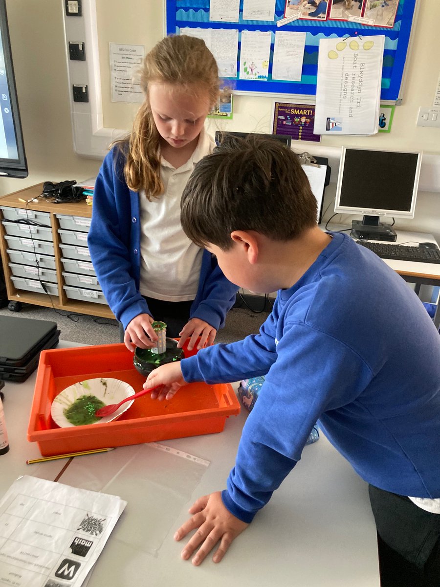 Ysgol Stryd y Rhos / Rhos Street School tweet media