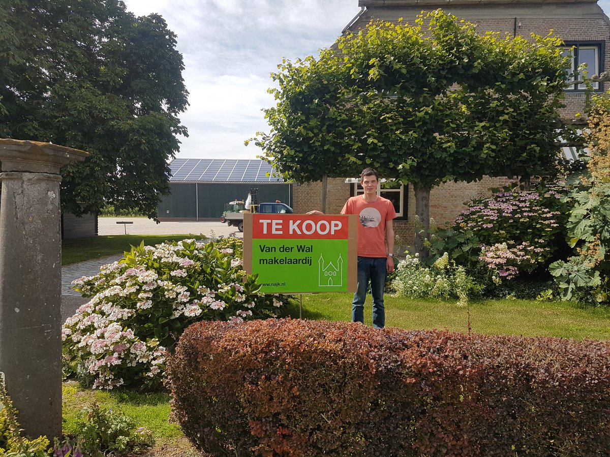 Bij veel jonge boeren is de stikstofkaart hard binnen gekomen, zoals de plannen er nu uitzien zal er voor vele jonge ondernemers in de agrarische sector geen toekomst zijn. #WijWillentoekomst #nederlandisgeenkleurplaat #NAJK #ZAJK