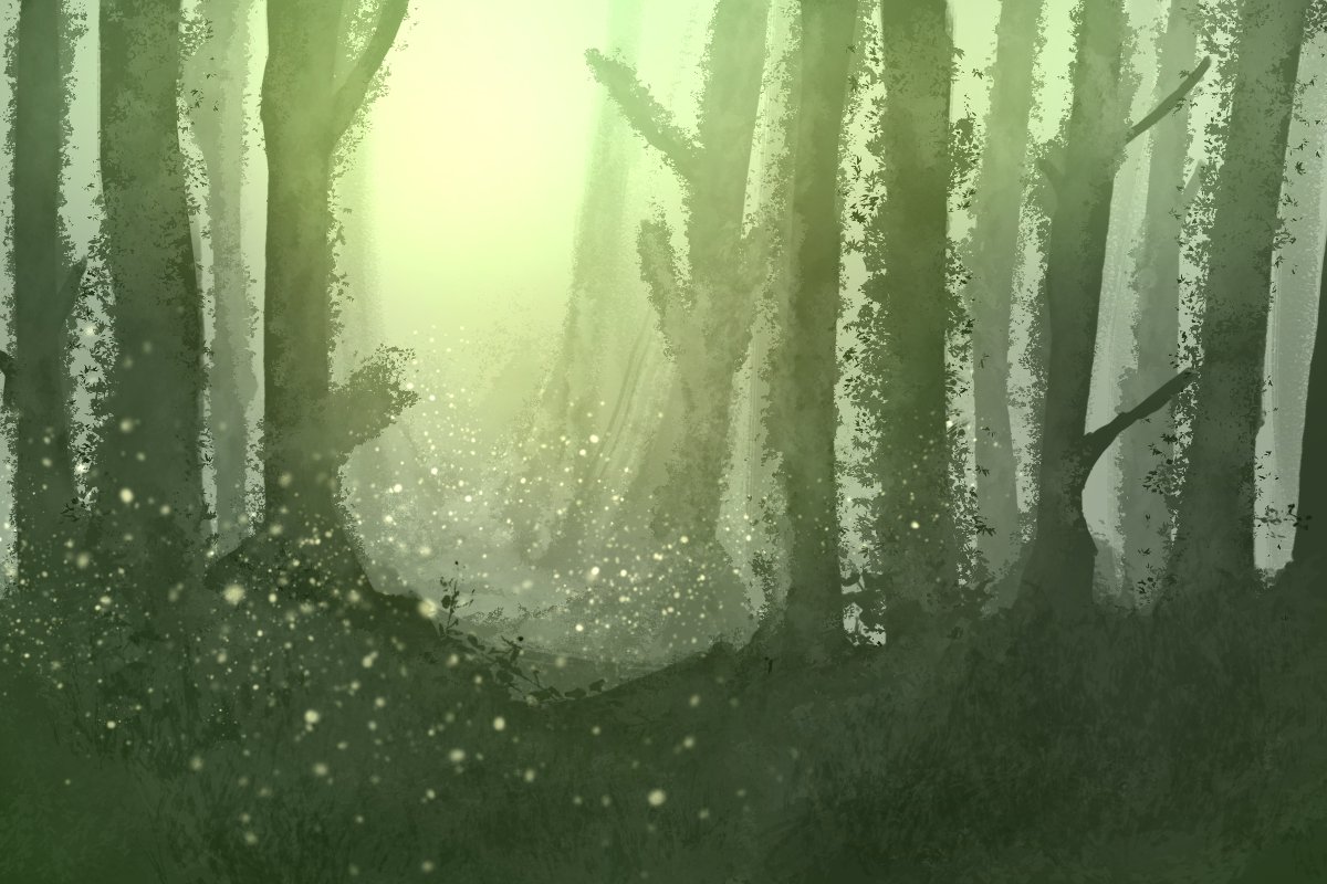 You find yourself in this forest. Is going to end happily or badly?

#ttrpg #rpg #dnd #cthulhu #roleplaying #vtt #tabletop #forest #spooky #art