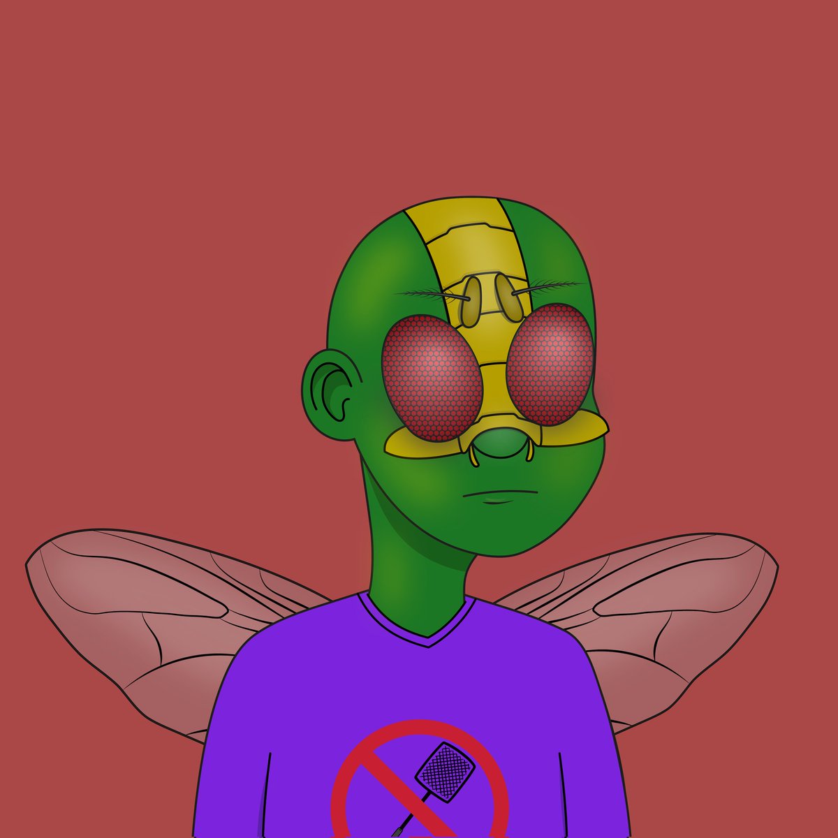 InsectGuys's tweet image. Good Tuesday. 

Stay away from the flies 🪰🤭

#NFTCommunity
#NFT
#NFTProject