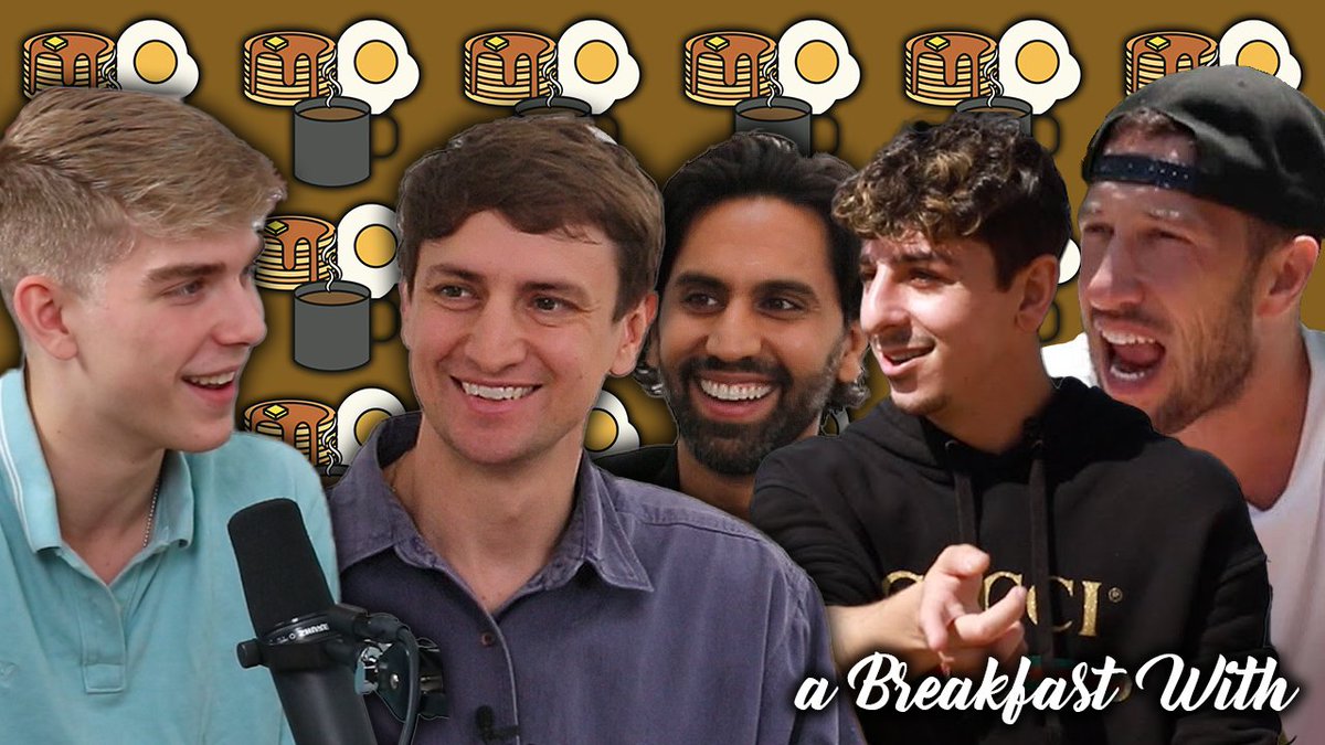 Tweeting Ryan until he lets me buy him breakfast tweet media