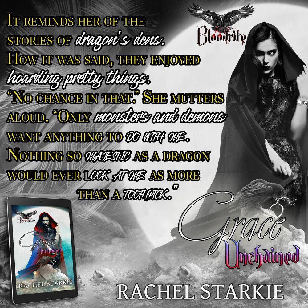 AuthorStarkie's tweet image. #NewRelease #GraceUnchained  #Rachel Starkie @AuthorStarkie Will they be the key to her survival?

Amazon- books2read.com/GraceUnchained 

@HaneyHayesPr #Book #RachelStarkie   #SlowBurn #NewAdultFantasy #KindleUnlimited #HHPAuthor