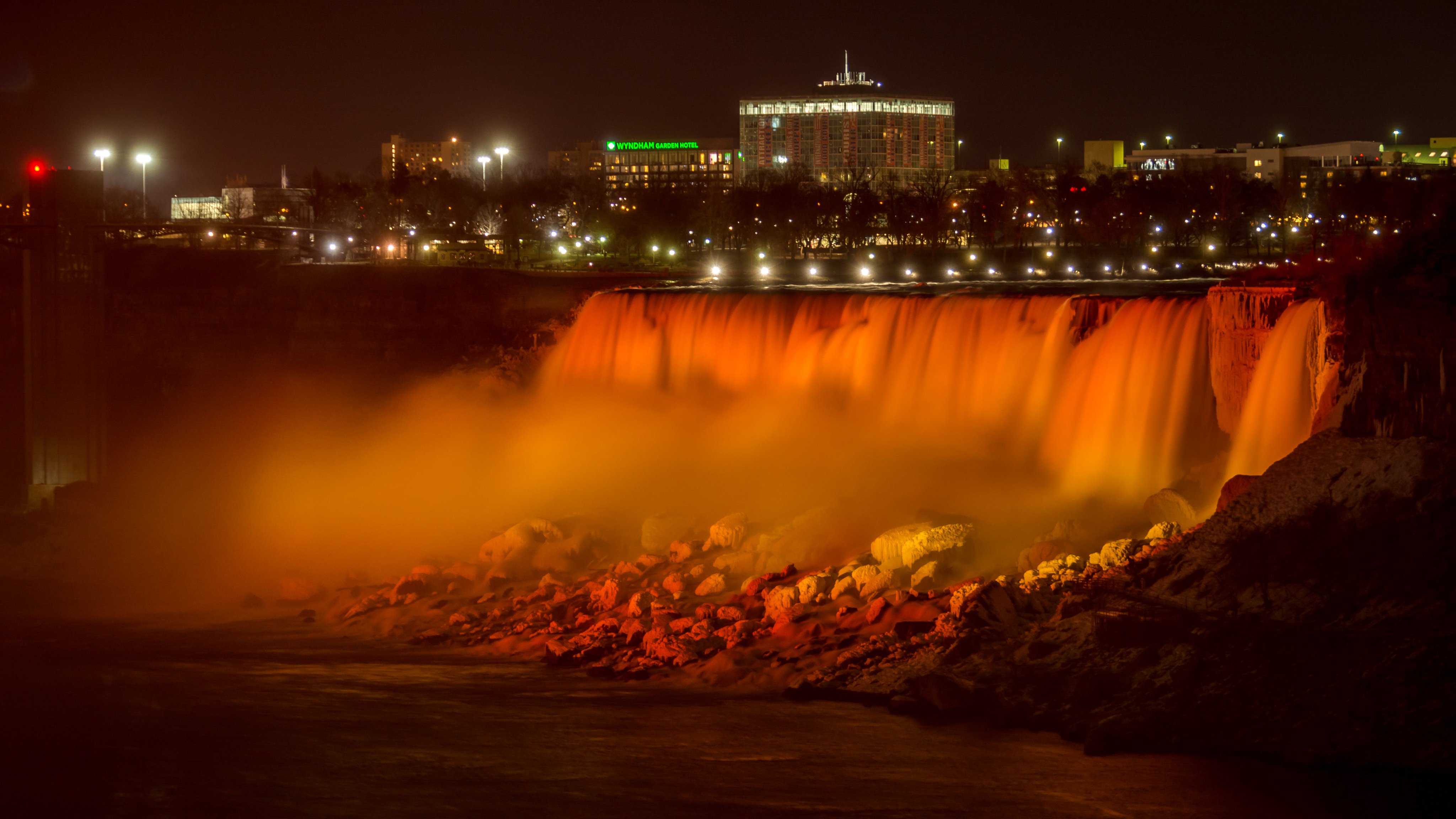 Niagara Falls USA (NiagaraFallsUSA) / Twitter