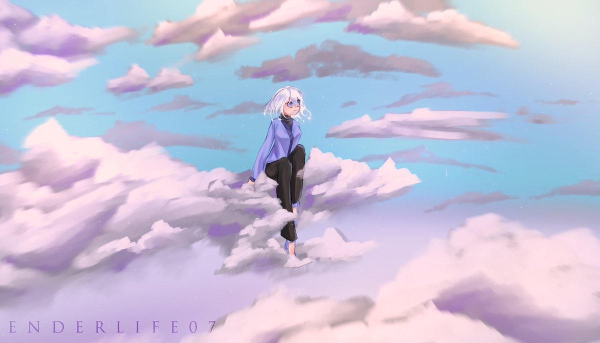 enderlife07's tweet photo. Gift for @rainmelf https://t.co/3Bp2vLA8kv