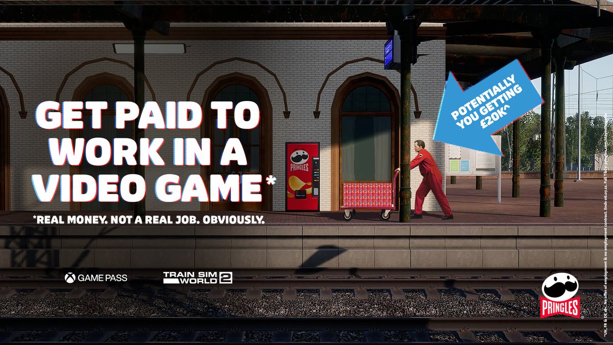 Train Sim World 6 tweet media