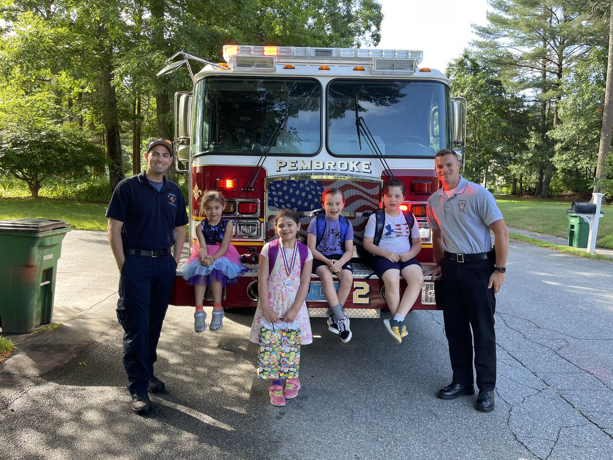 Pembroke Firefighters - Local 2351 tweet media