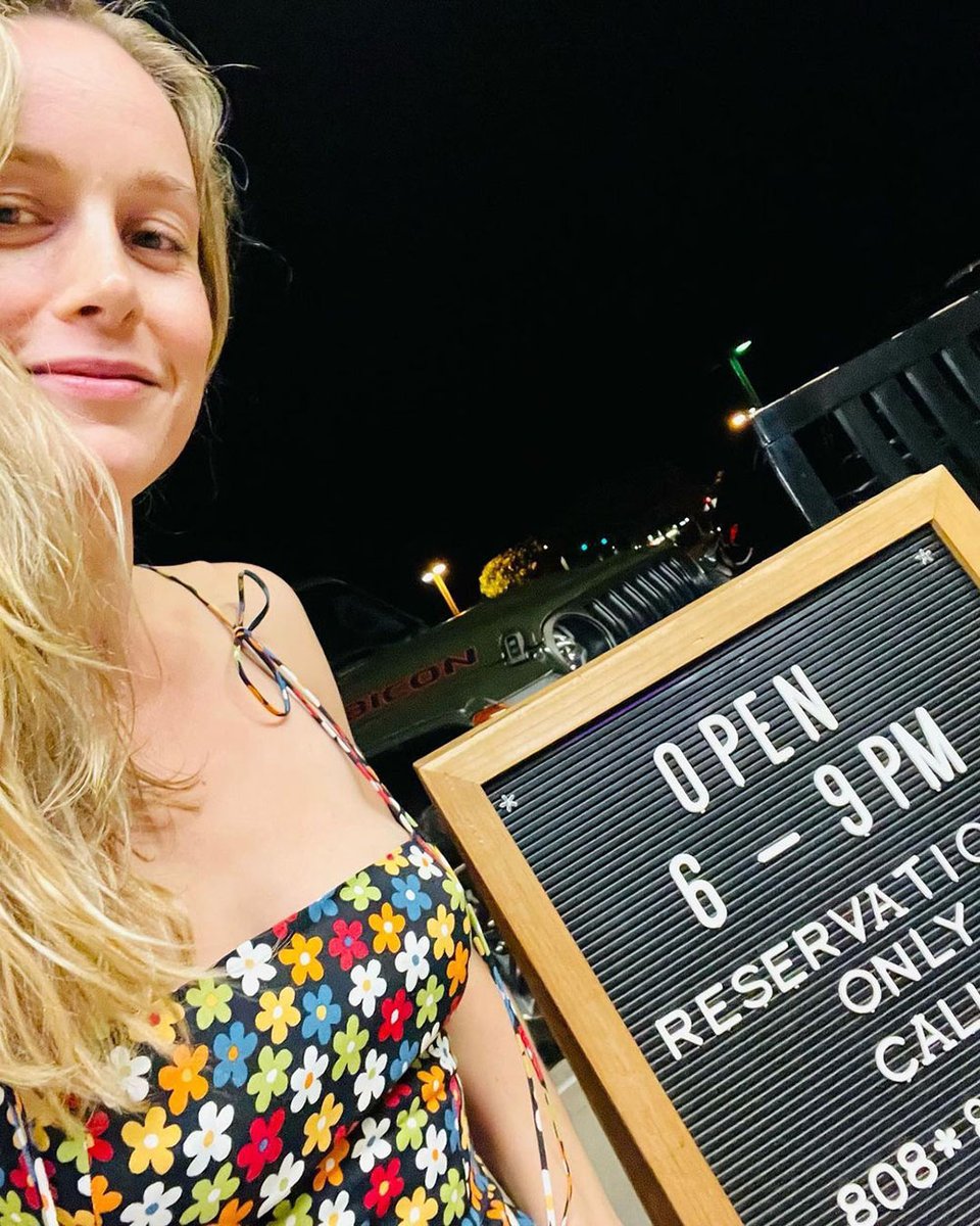 Brie Larson Selfies Some Boobtastic Boob Action! https://t.co ...