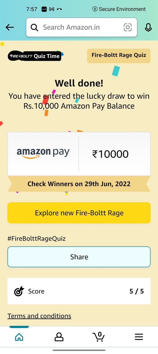 drKeyurMaru's tweet photo. #FireBolttRageQuiz 
@amazonIN 
@fireboltt__ https://t.co/WBoHu9FkeS