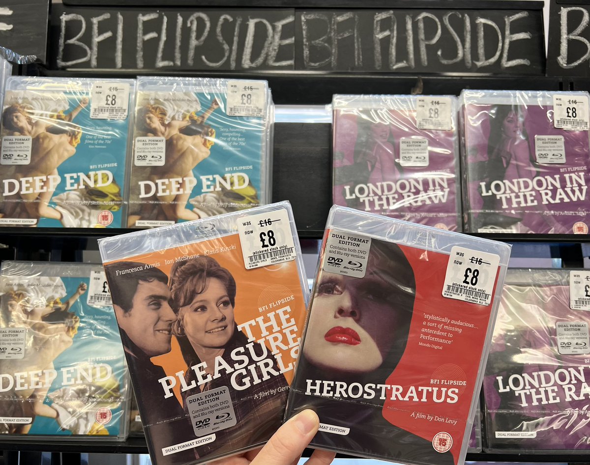 FoppCovent's tweet photo. ✨BFI FLIPSIDE ✨

New promo!  @bfi #bfiflipside 

#FoppCovent #GetToFopp #Fopp https://t.co/zoEfrOOYqz