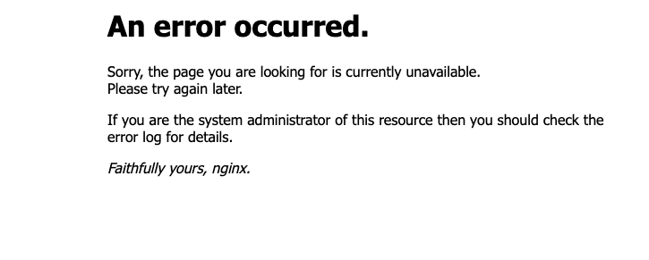 BoxedCommunity's tweet photo. @Zoom Getting this error - whats going on? https://t.co/IZ06fBWEuC