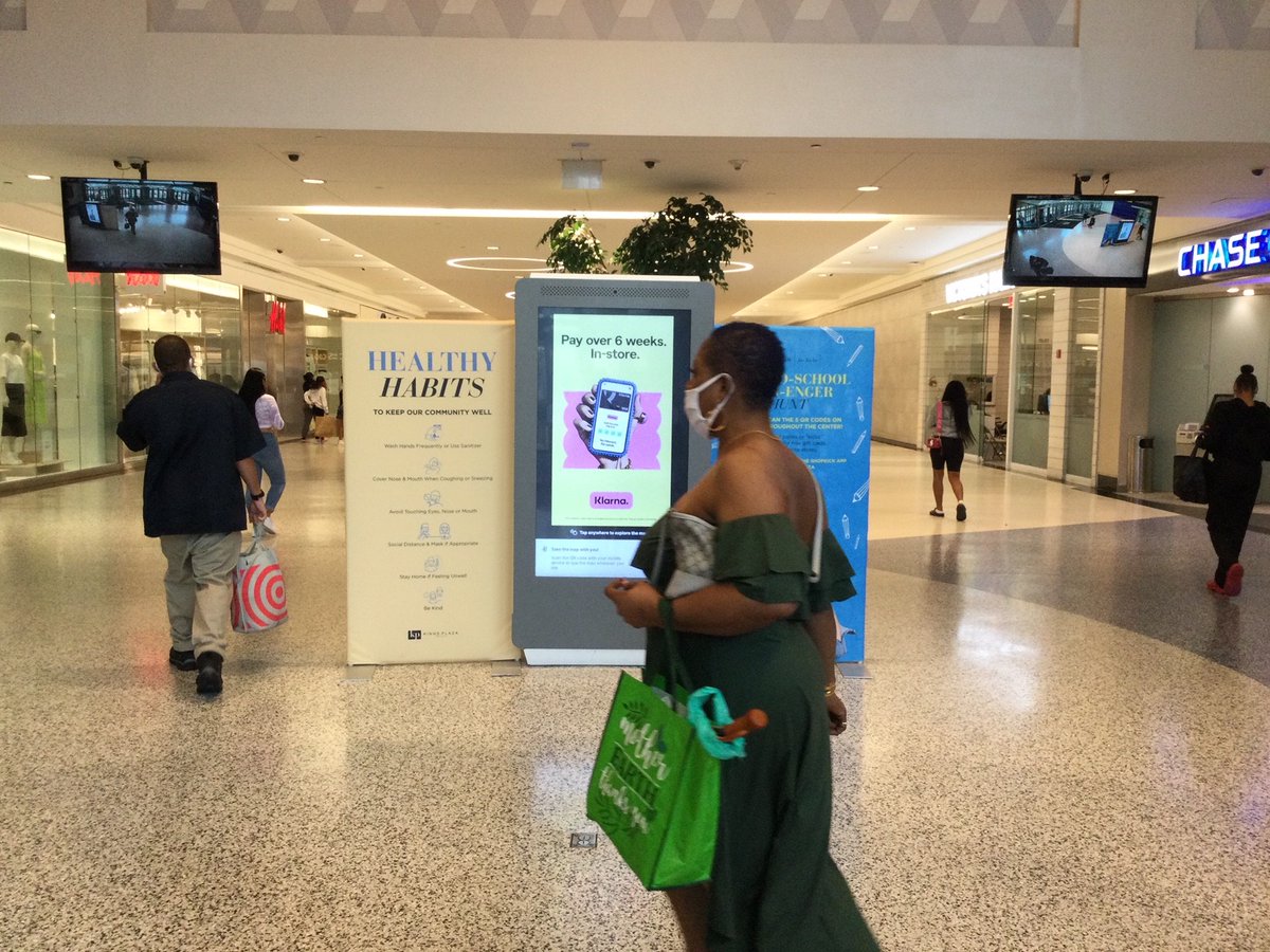 The longest day of the year can mean only one thing … more hours to shop! 🌟 Stock up on all the latest summer fashions at <a href="/KingsPlazaMall/">Kings Plaza Mall</a>! ☀️🛍️  #SummerSolstice  bit.ly/2H7odm9