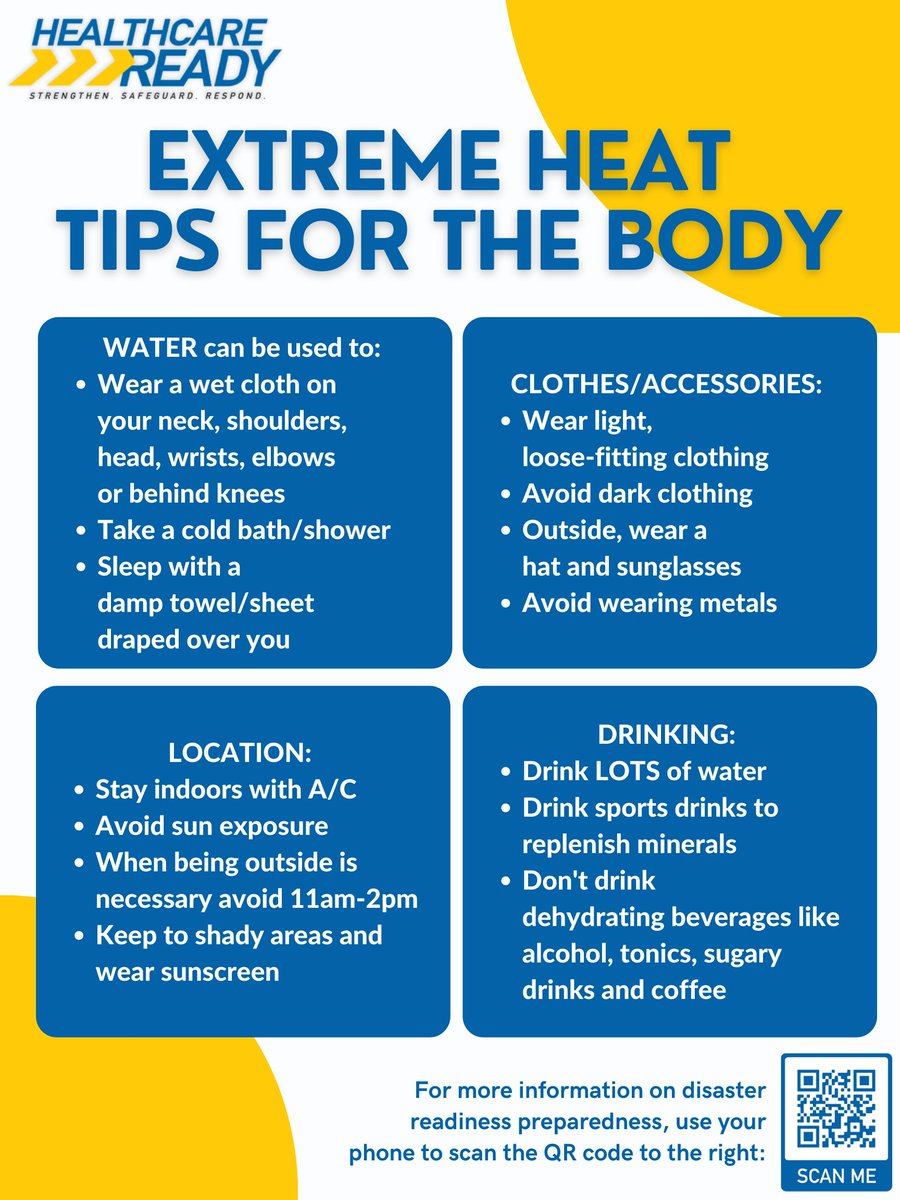 Healthcare Ready tweet media