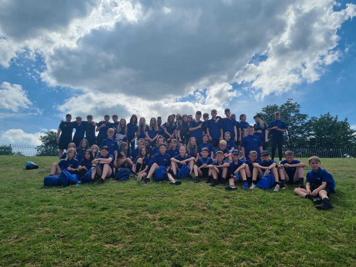 delacy_pe1's tweet photo. Great day spent at Thornes park witnessing all students competing in Athletics. Well done to all the winners. #teamPE https://t.co/F7i0hLO9Lr
