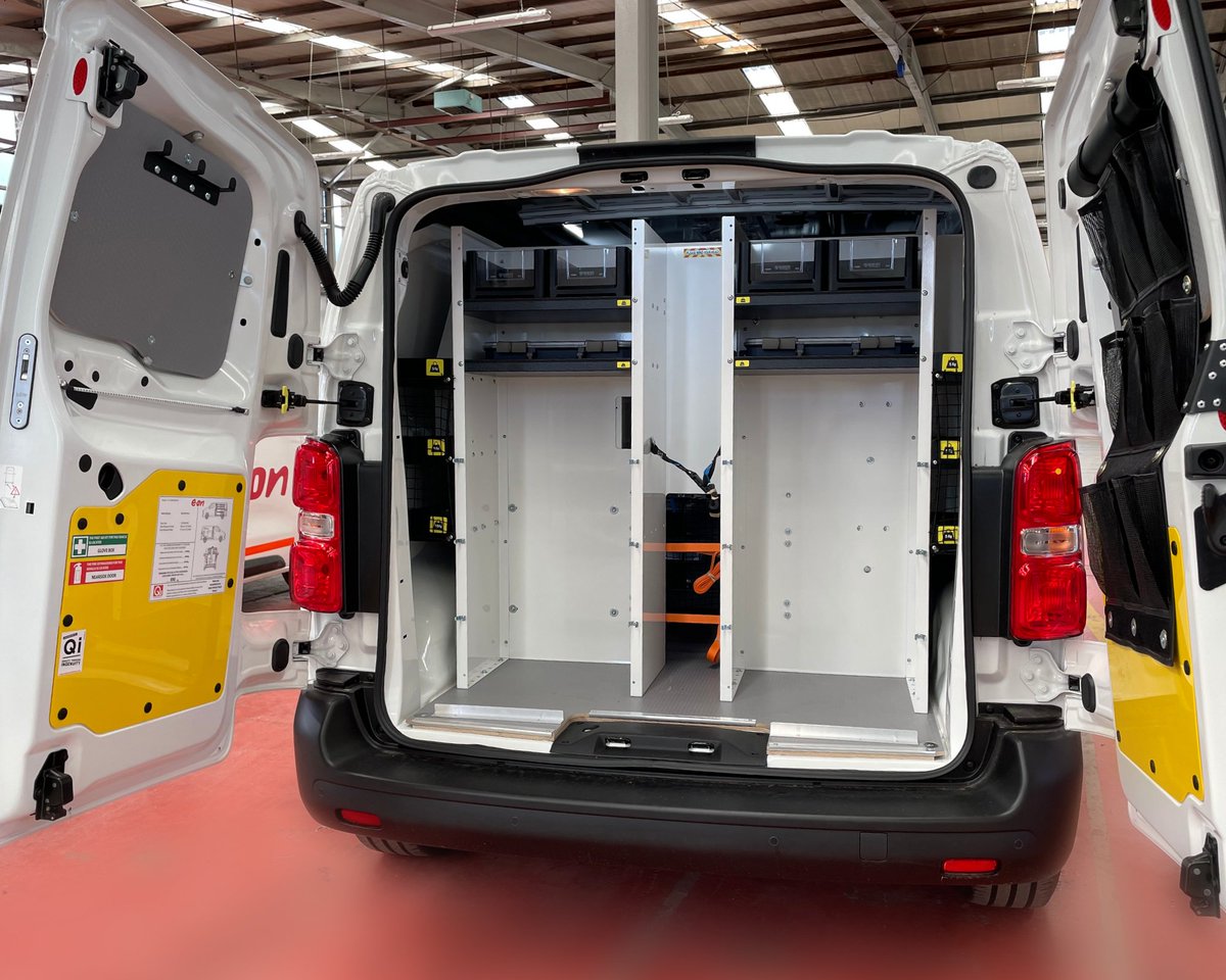 Qi Van Systems tweet media