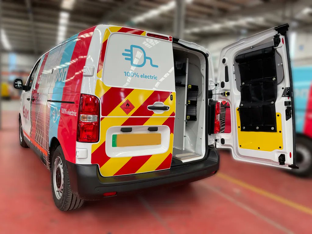 Qi Van Systems tweet media