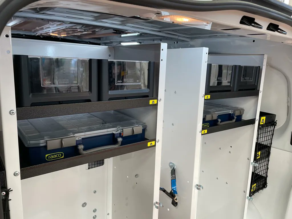 Qi Van Systems tweet media