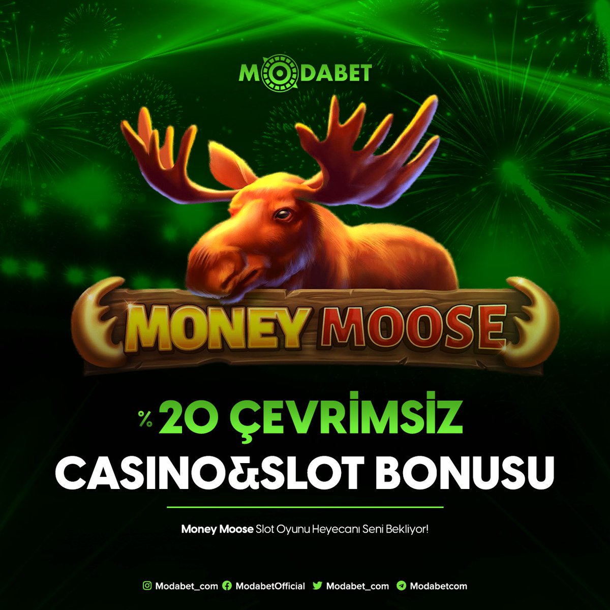 modabet Casino Oyunlarında Hile