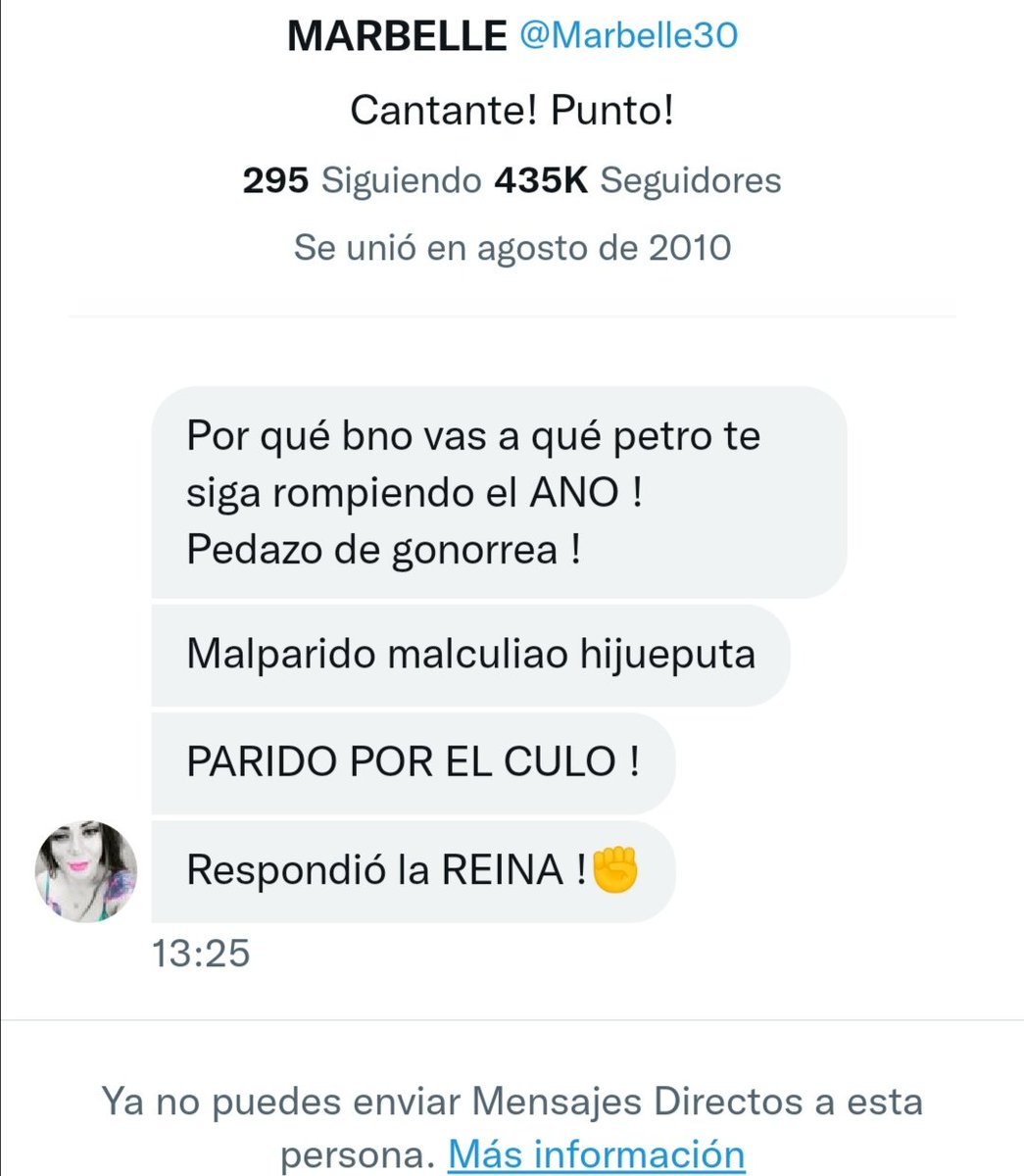 ElQueLosDELATA's tweet photo. Marbelle. Insisto. Respira. Se que algún día nos vamos a conocer y nos vamos a reír de estas palabras con la que decoras mi pantalla. Las tomo con toda la buena energía que proviene de tu personalidad expontanea. Te repito, no queremos que te vayas. Solo eso: #MarbelleNoTeVayas https://t.co/mMnqAQzPeK