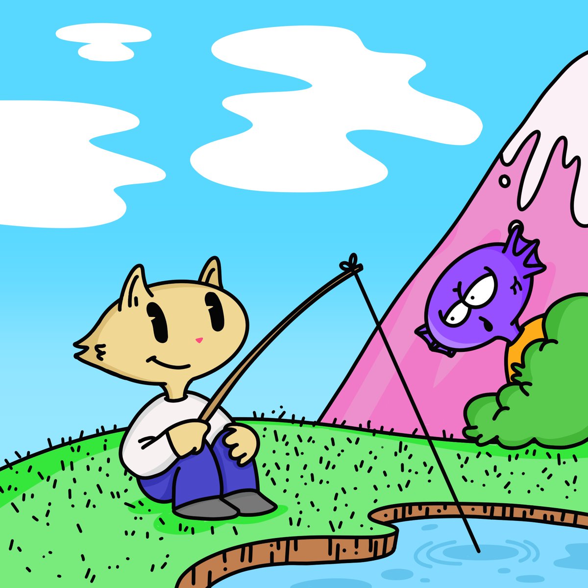 You are all so early! ✨🛸

Any interaction with this tweet will be considered for FL. 🤝