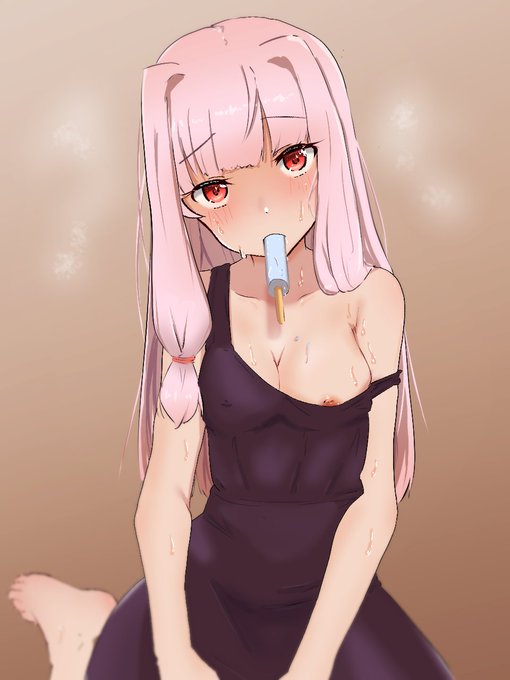 ホカホカ茜ちゃん | コッショリ #pixiv https://t.co/iE9oV4aF0z 