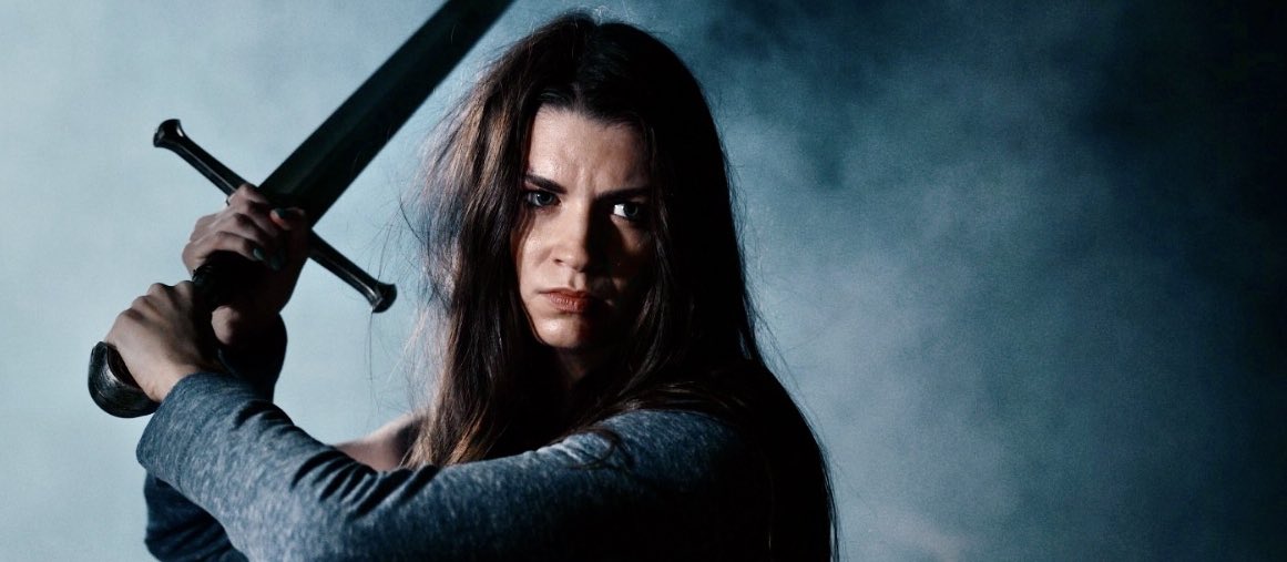 Women strike back in ITN Studio 
New action movie coming this fall!
#itnstudios