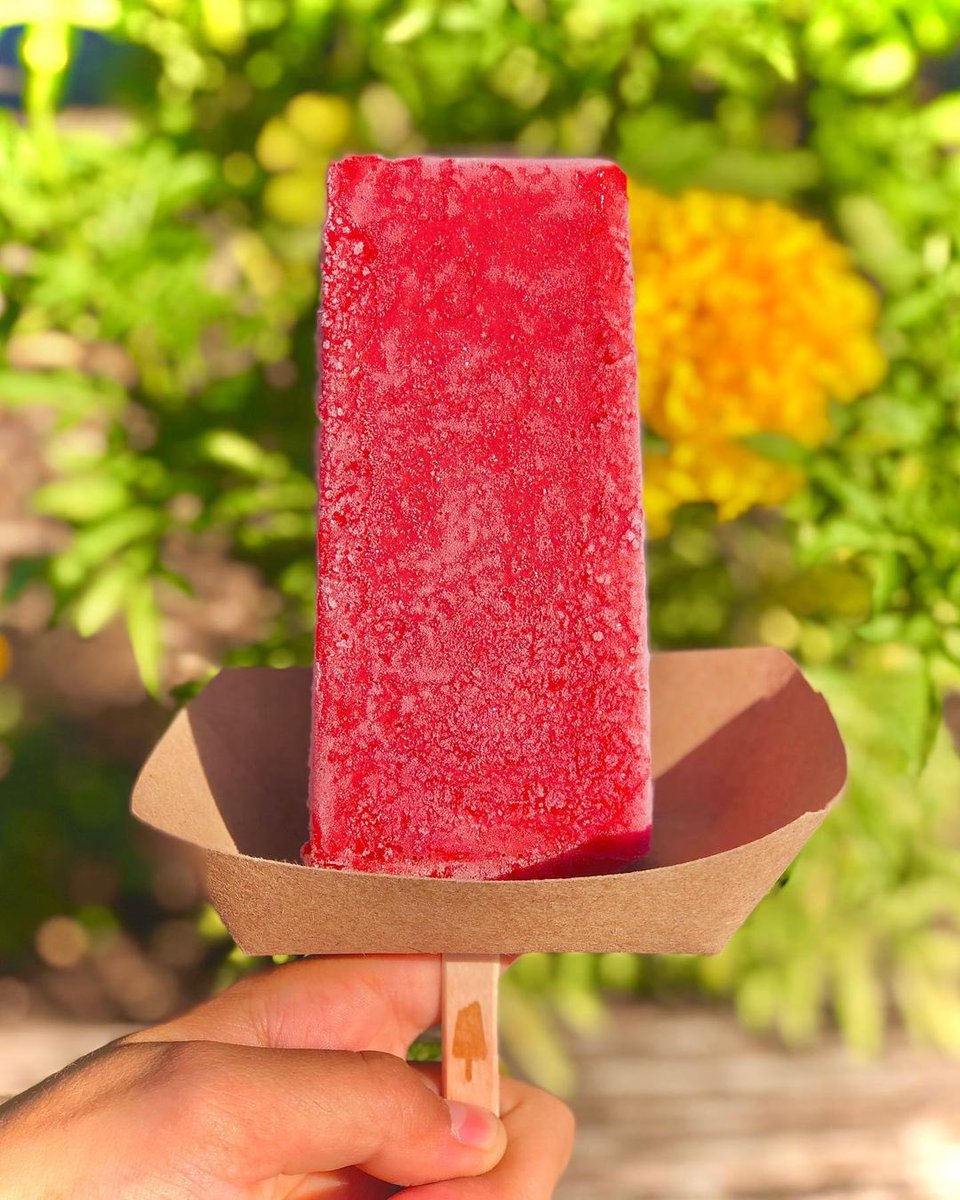 Beat the heat w/ @Padrinospops this Friday! The family owned & operated popsicle cart will be set up outside @hartnashville from 3-5pm selling homemade paletas crafted w/ real fruit + local cream. 

Swing by & treat yourself to the juiciest, most flavorful paletas in the game!
