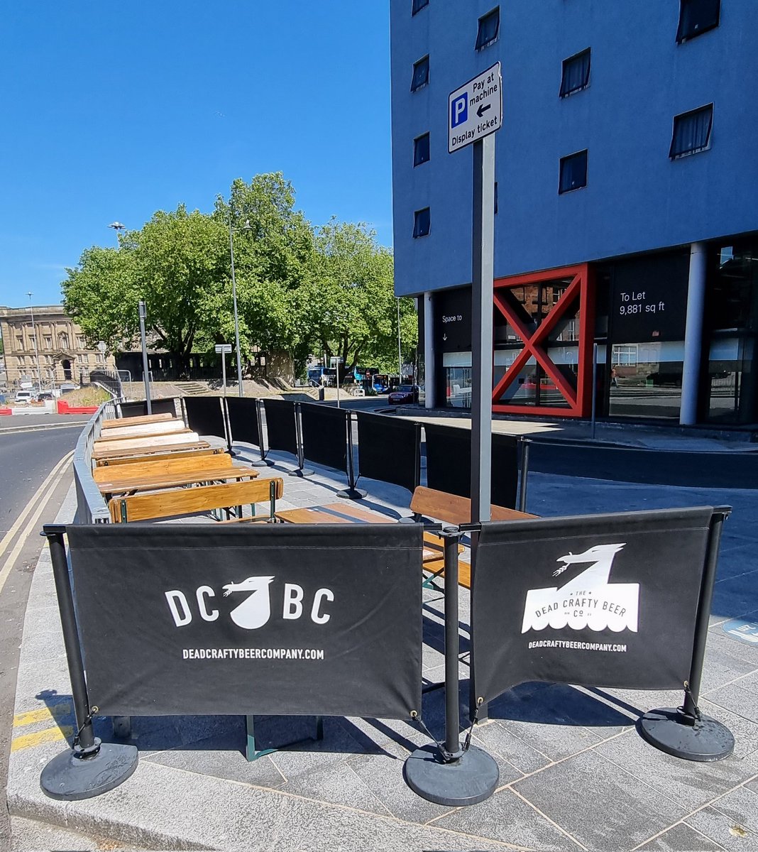 Dead Crafty Beer Co tweet media
