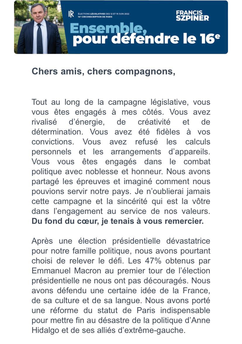 fszpiner's tweet photo. Notre épopée ne fait que commencer ! https://t.co/nH7jQ4QD1l